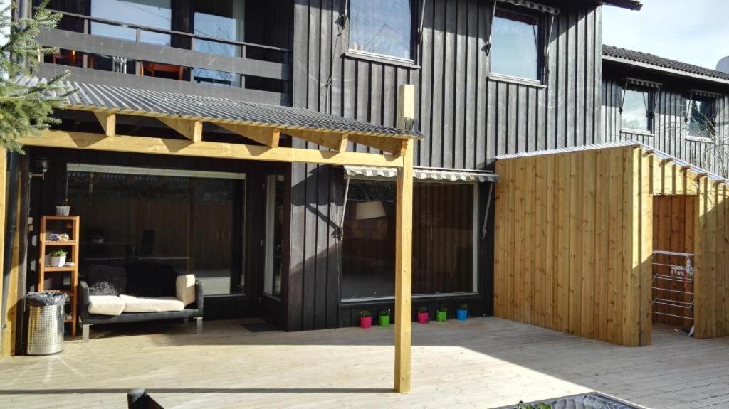 Full Privacy Townhome In Oslo With Wifi Zewnętrze zdjęcie